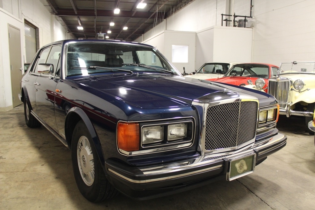 1987 Bently Eight