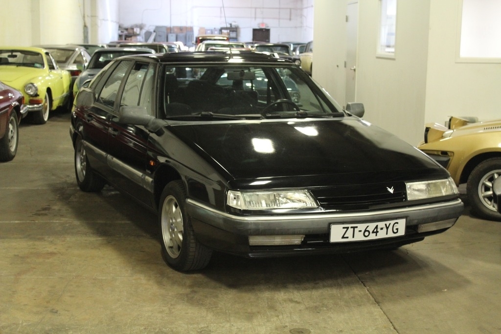 1991 Citroen XM