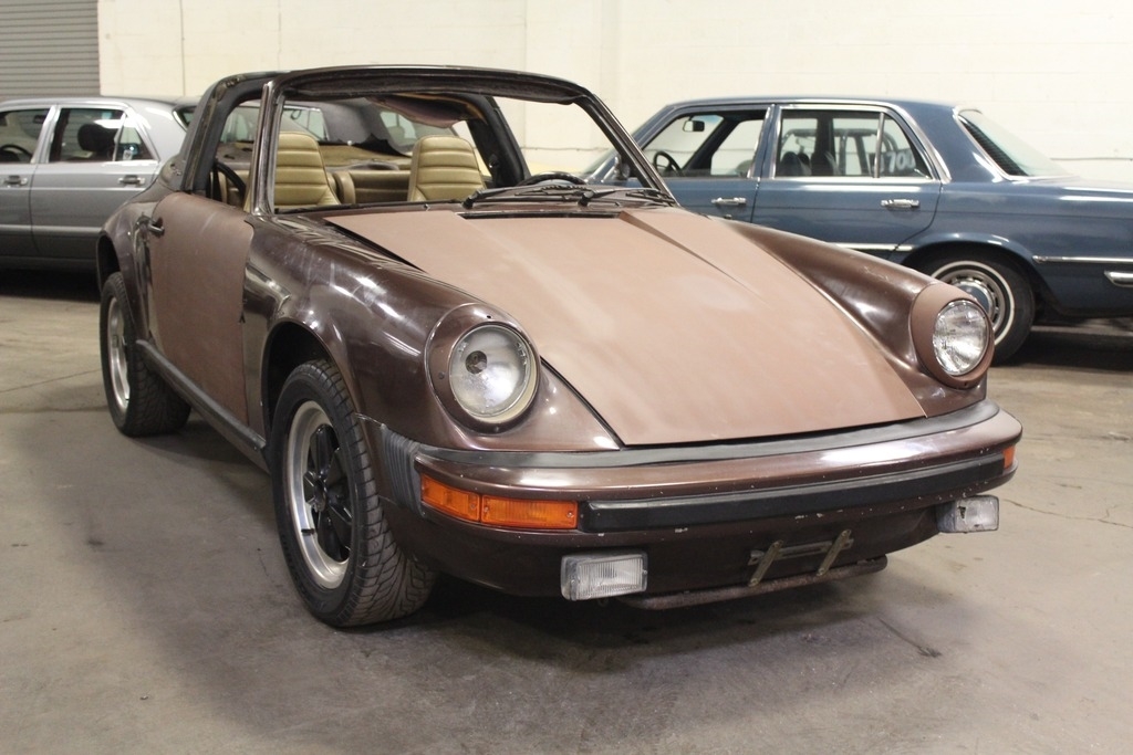 1981 Porsche 911 SC Coupe