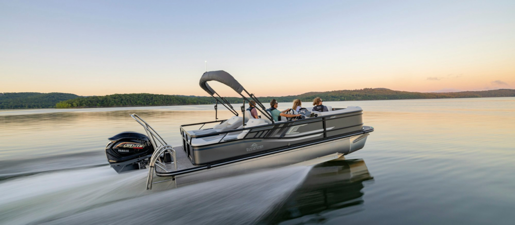 New 2023 SunCatcher 322SS, Utica - Boat Trader