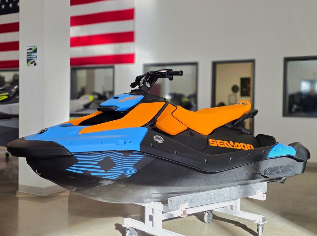New 2026 Sea-Doo Spark Trixx for 3, 75069 McKinney - Boat Trader