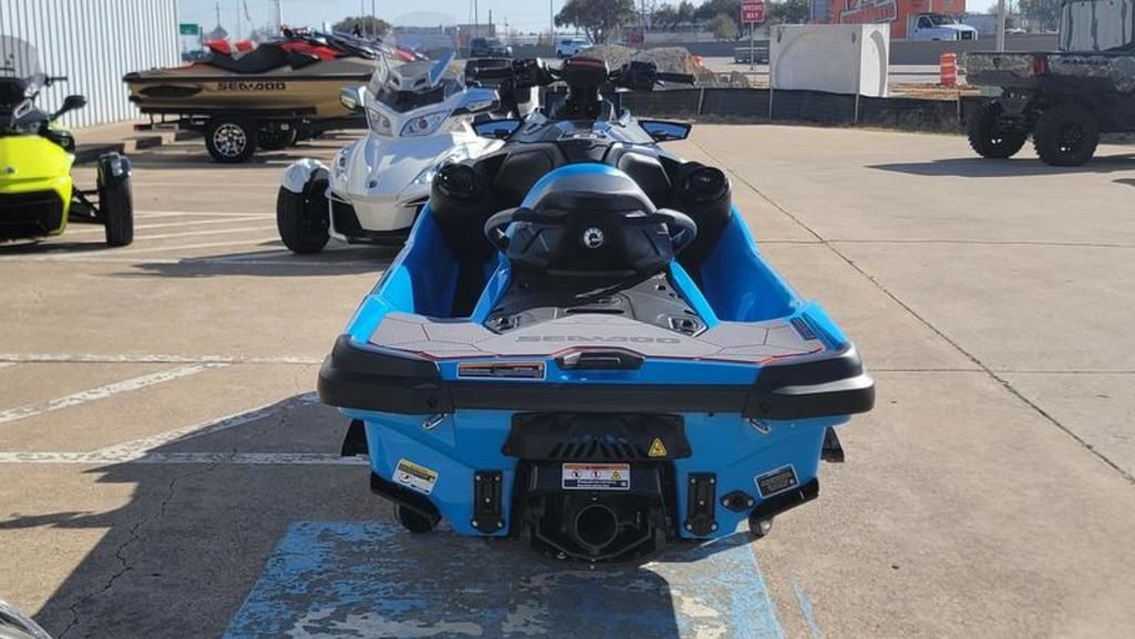 New 2026 Sea-Doo RXT-X, 75069 McKinney - Boat Trader