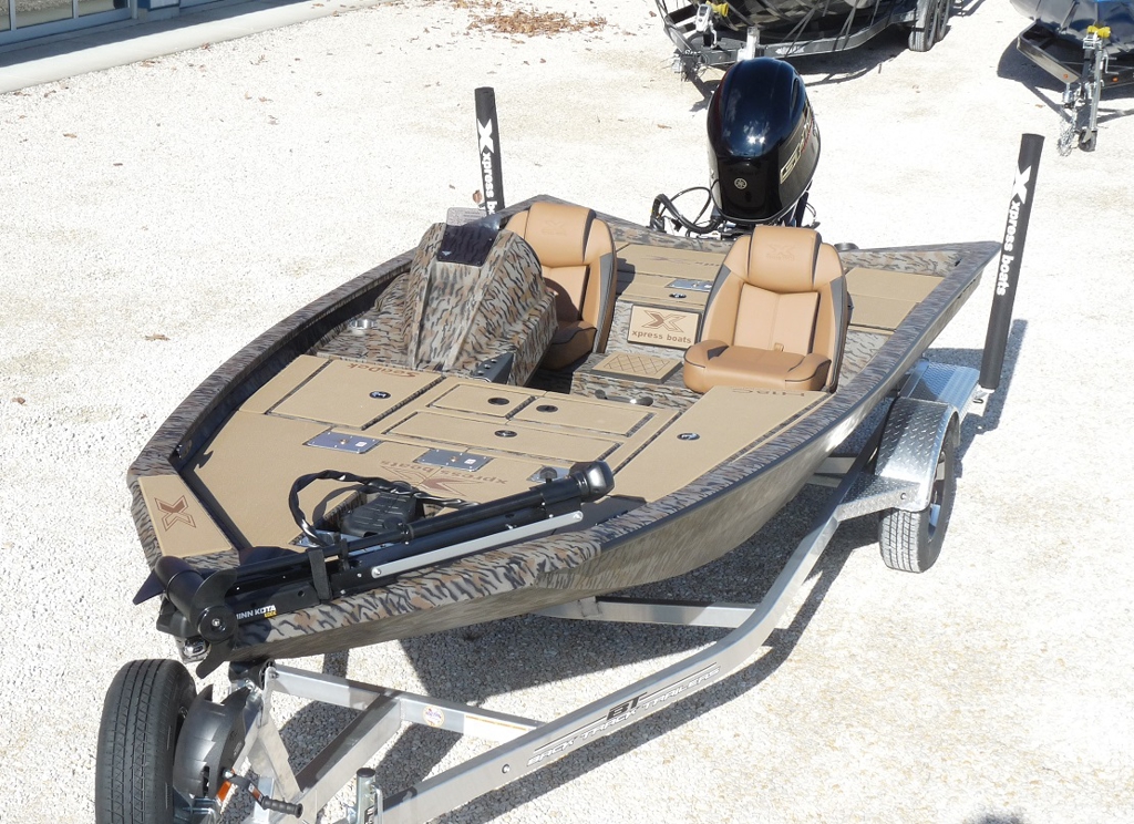 New 2026 Xpress Hyper-Lift Crappie H18C, 63379 Troy - Boat Trader