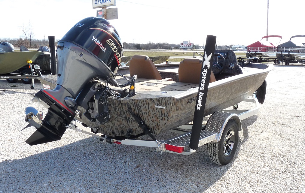 New 2026 Xpress Hyper-Lift Crappie H18C, 63379 Troy - Boat Trader