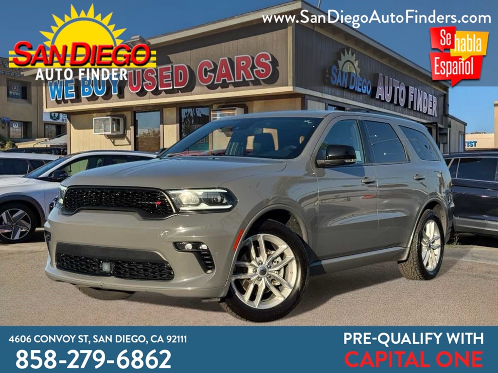 2023 Dodge Durango Financing Available, CALL NOW 858-279-6862 SUV