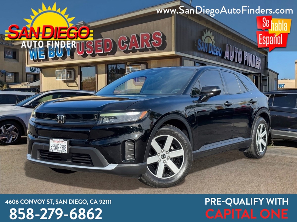 2024 Honda Prologue CALL NOW 858-279-6862 SUV