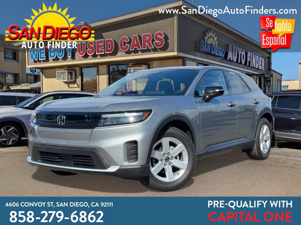 2024 Honda Prologue Easy Financing, Call Now and Drive 858-279-6862 SUV