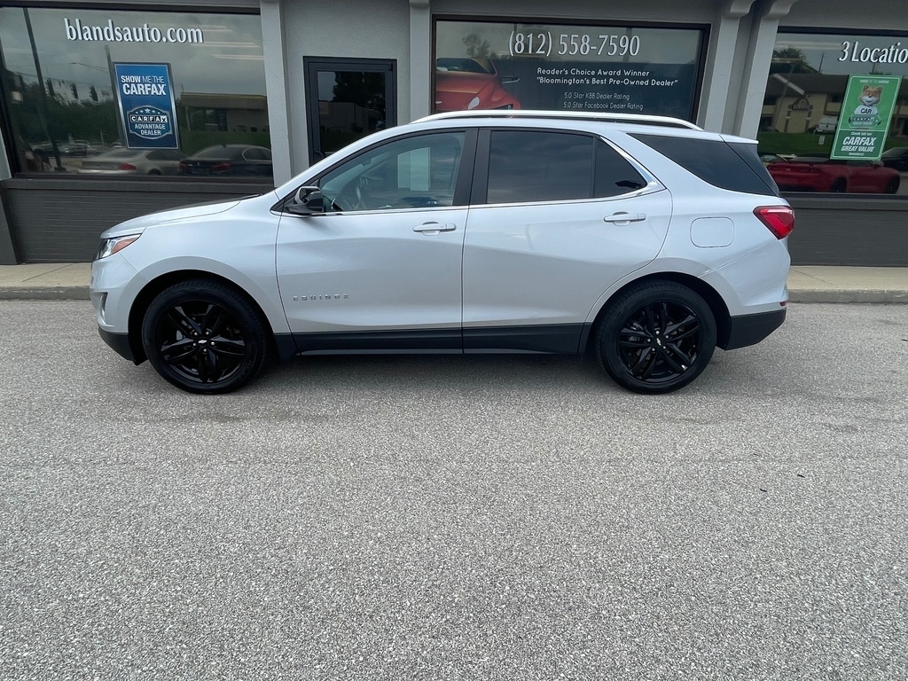 2021 Chevrolet Equinox LT SUV