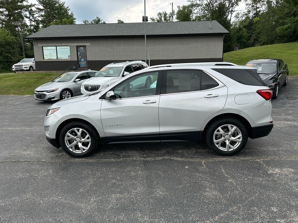 2020 Chevrolet Equinox LT SUV