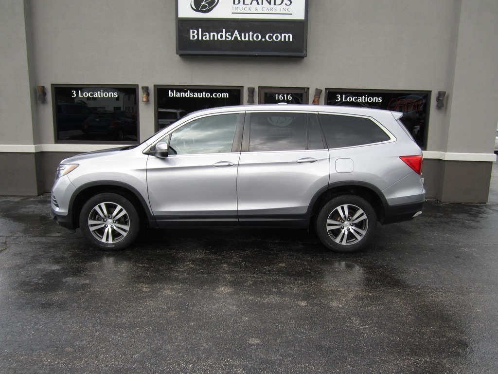 2017 Honda Pilot EX-L SUV