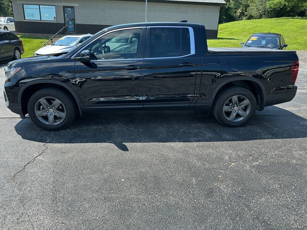 2023 Honda Ridgeline RTL Pickup