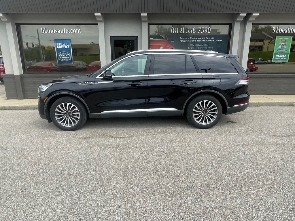 2020 Lincoln Aviator Reserve SUV