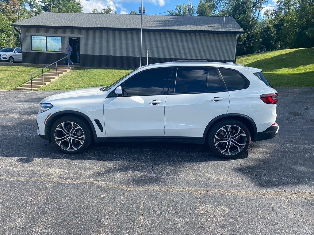 2021 BMW X5 xDrive40i SUV