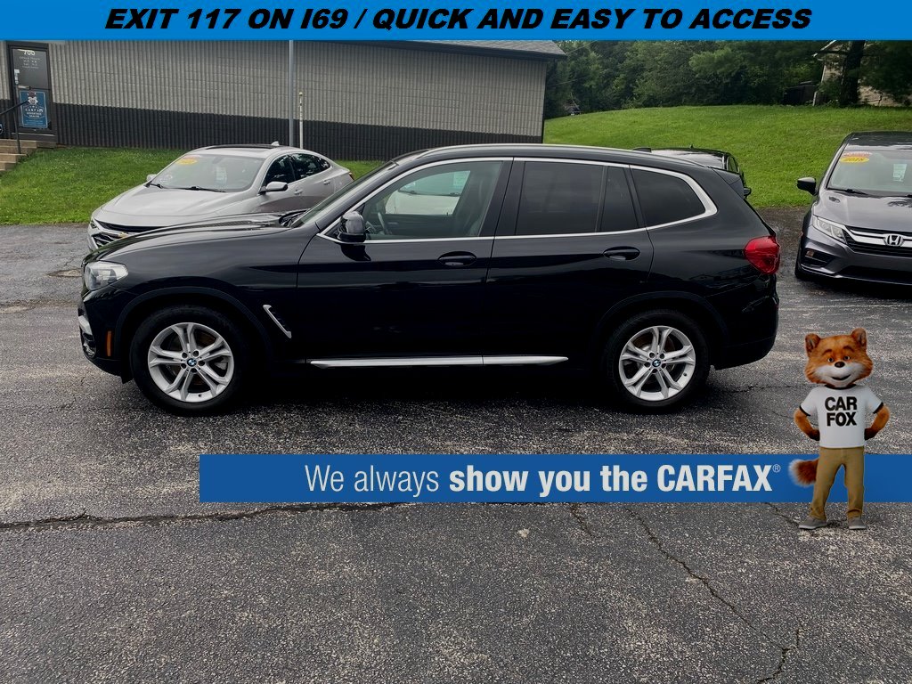 2019 BMW X3 xDrive30i SUV