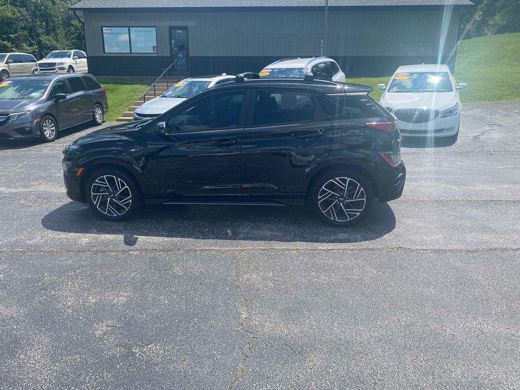 2022 Hyundai KONA N Line SUV