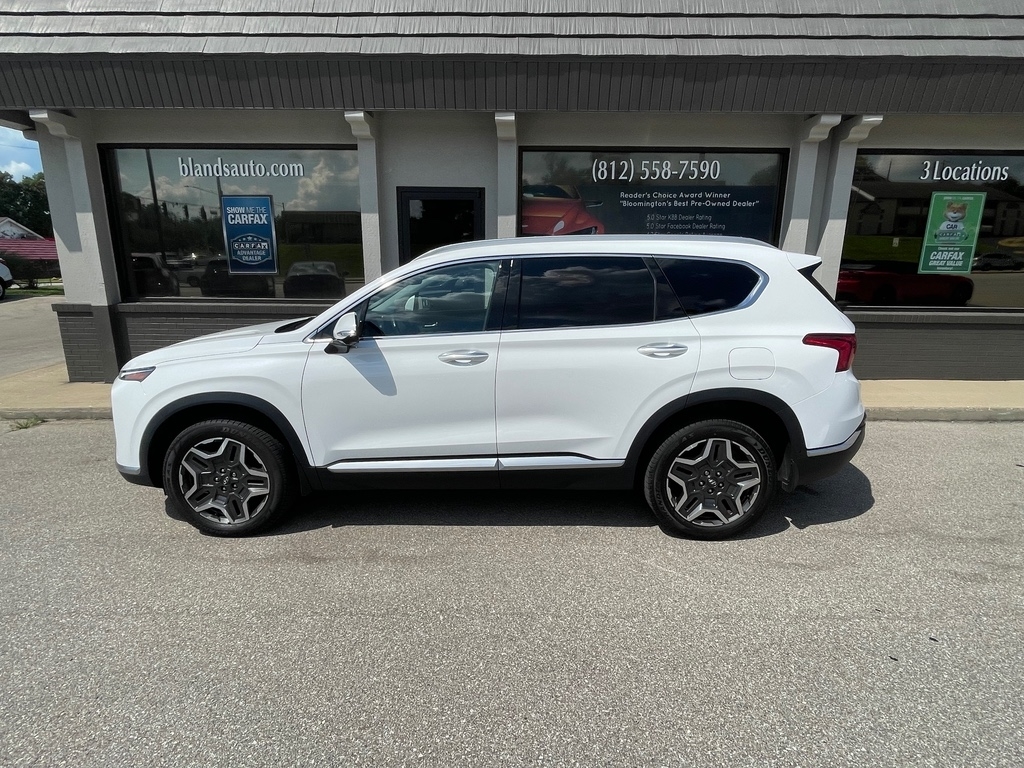 2022 Hyundai SANTA FE Plug-In Hybrid Limited SUV