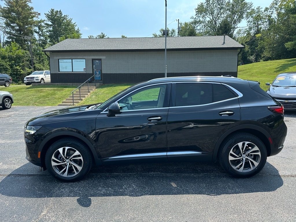2022 Buick Envision Essence SUV