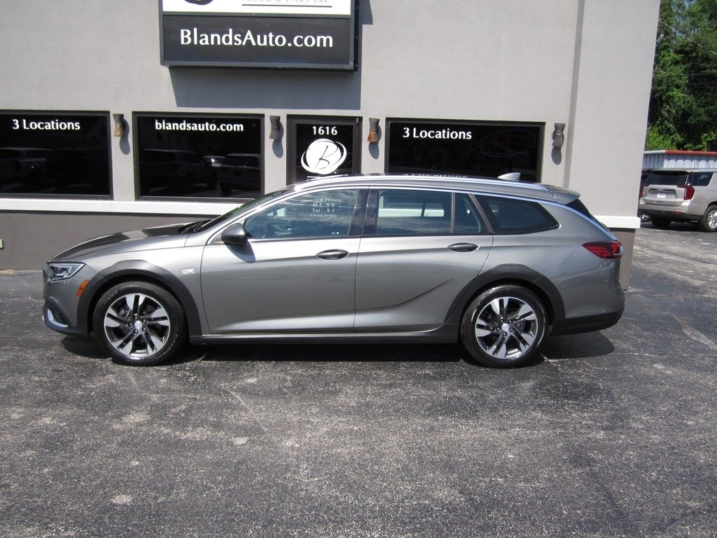 2018 Buick Regal TourX Preferred Wagon