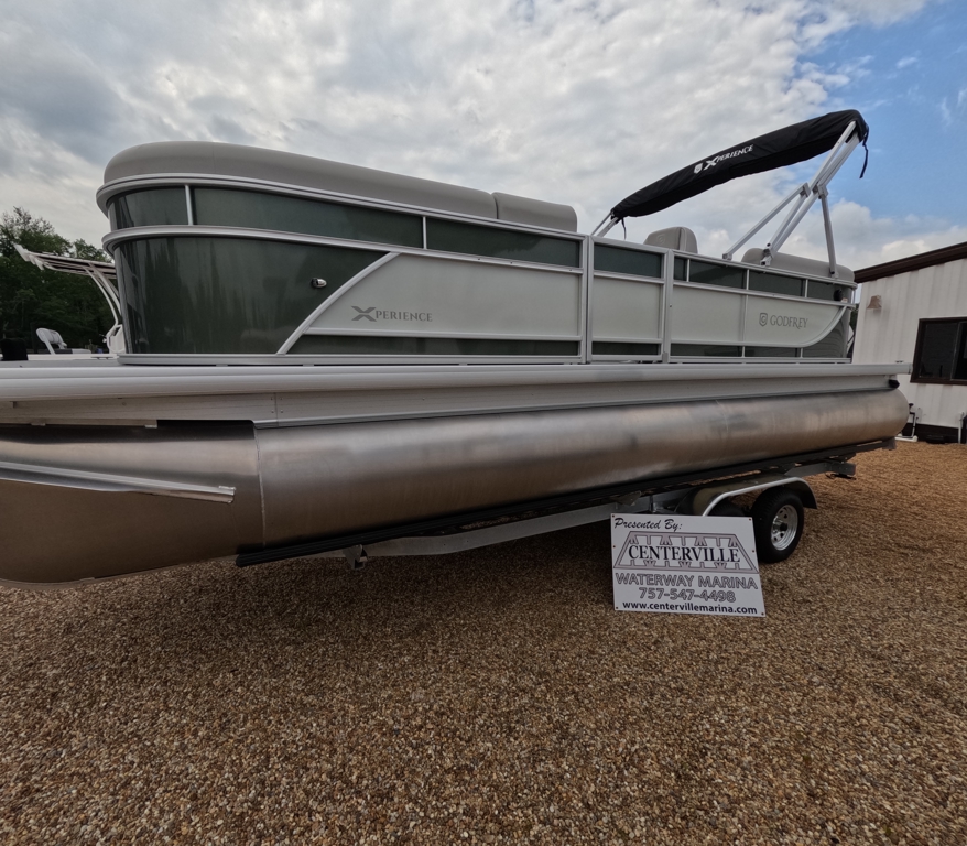 New 2027 Godfrey Xperience Lounge 2286 SBX, Chesapeake - Boat Trader