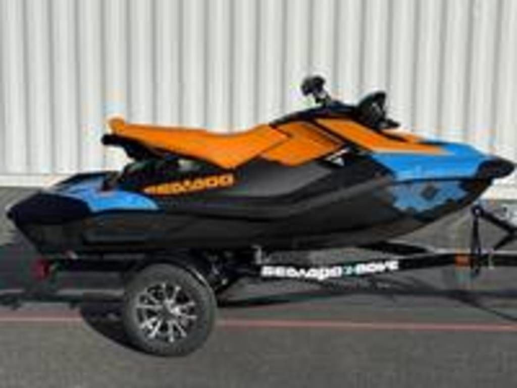 New 2026 Sea-Doo Spark™Trixx for 3 Rotax® 900 ACE™ - 90 iBR and