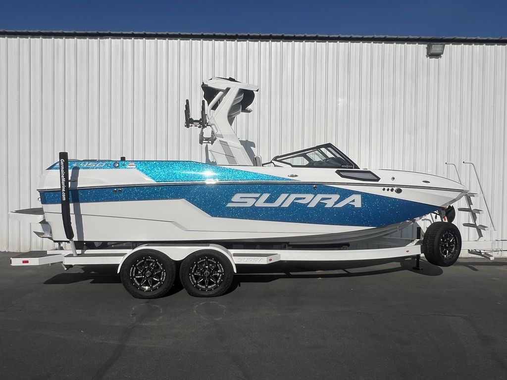New 2025 Supra SL 450, 92860 Norco - Boat Trader