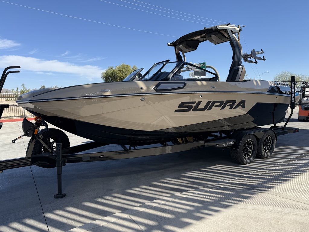 New 2025 Supra SL 400, 92860 Norco - Boat Trader