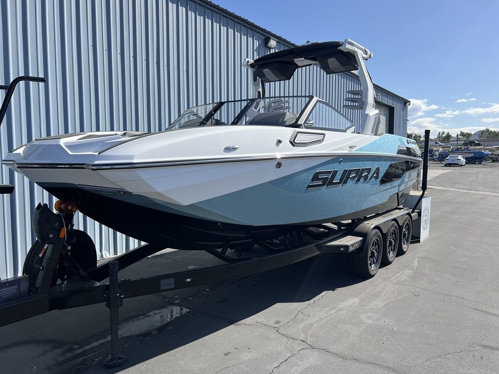 New 2025 Supra SE 575, 92860 Norco - Boat Trader