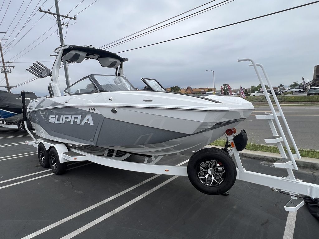 New 2025 Supra SA 400, 92860 Norco - Boat Trader