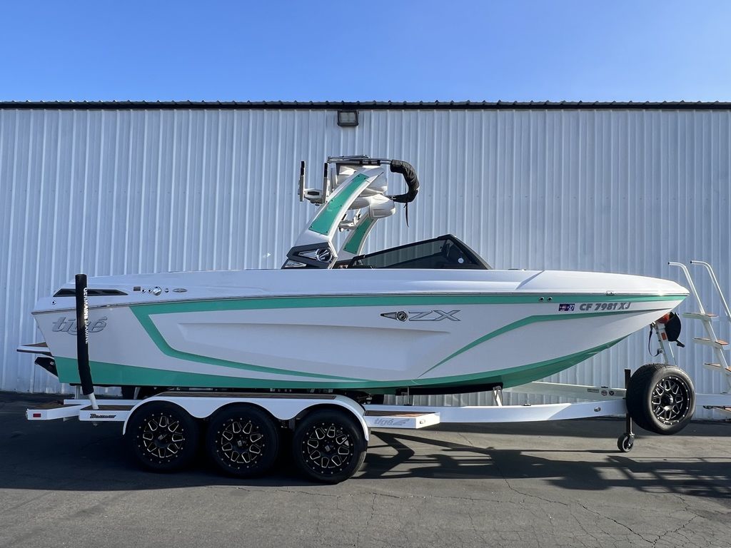 びぐま Used 2020 Tigé 23ZX, 92860 Norco - Boat Trader