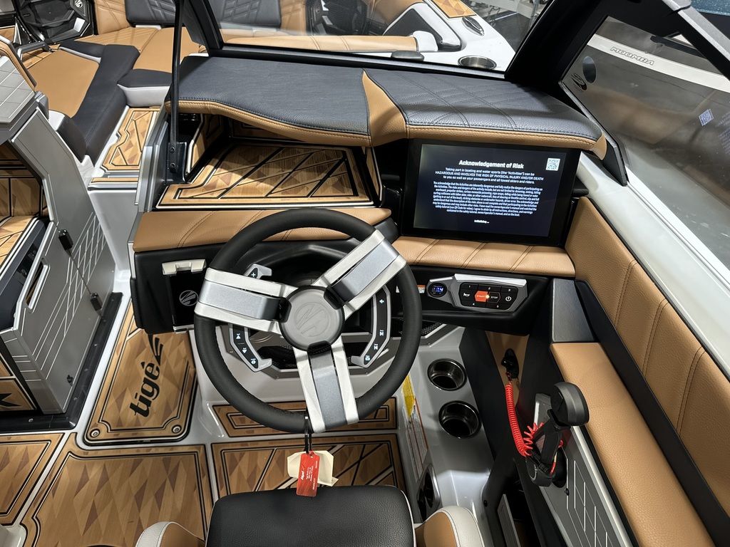 New 2025 Tigé 25ZX, 92860 Norco - Boat Trader