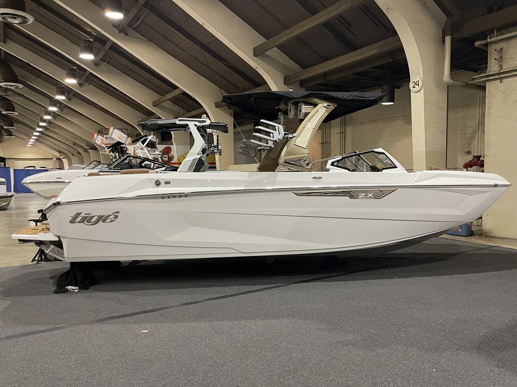 tig39様用 New 2025 Tigé Ultré 25ZX, 73439 Kingston - Boat Trader