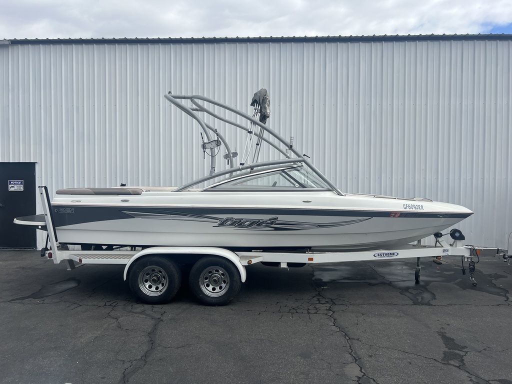 Used 2008 Tigé 22i, 92860 Norco - Boat Trader