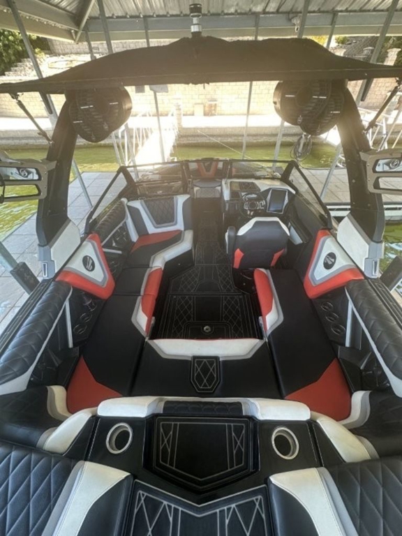 Used 2021 Tigé ZX Class 21 ZX, 92860 Norco - Boat Trader