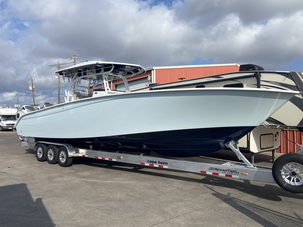 新品！CAPE HORN　CASABLANCA 42 Cape Horn Boats