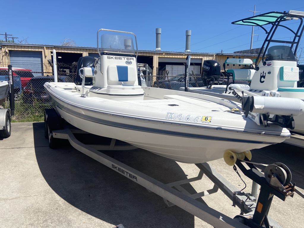 Used 2012 Skeeter ZX 22 Bay T, 78416 Corpus Christi - Boat Trader