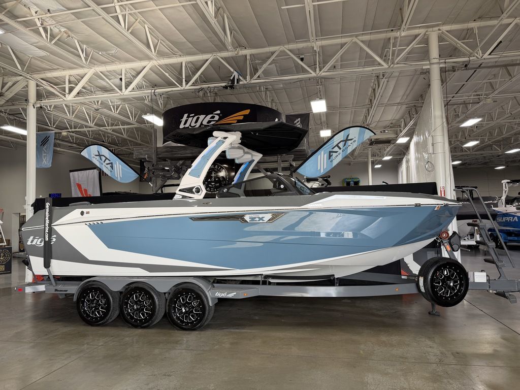 Used 2024 Tigé Ultré 25ZX, 84041 Mesa - Boat Trader