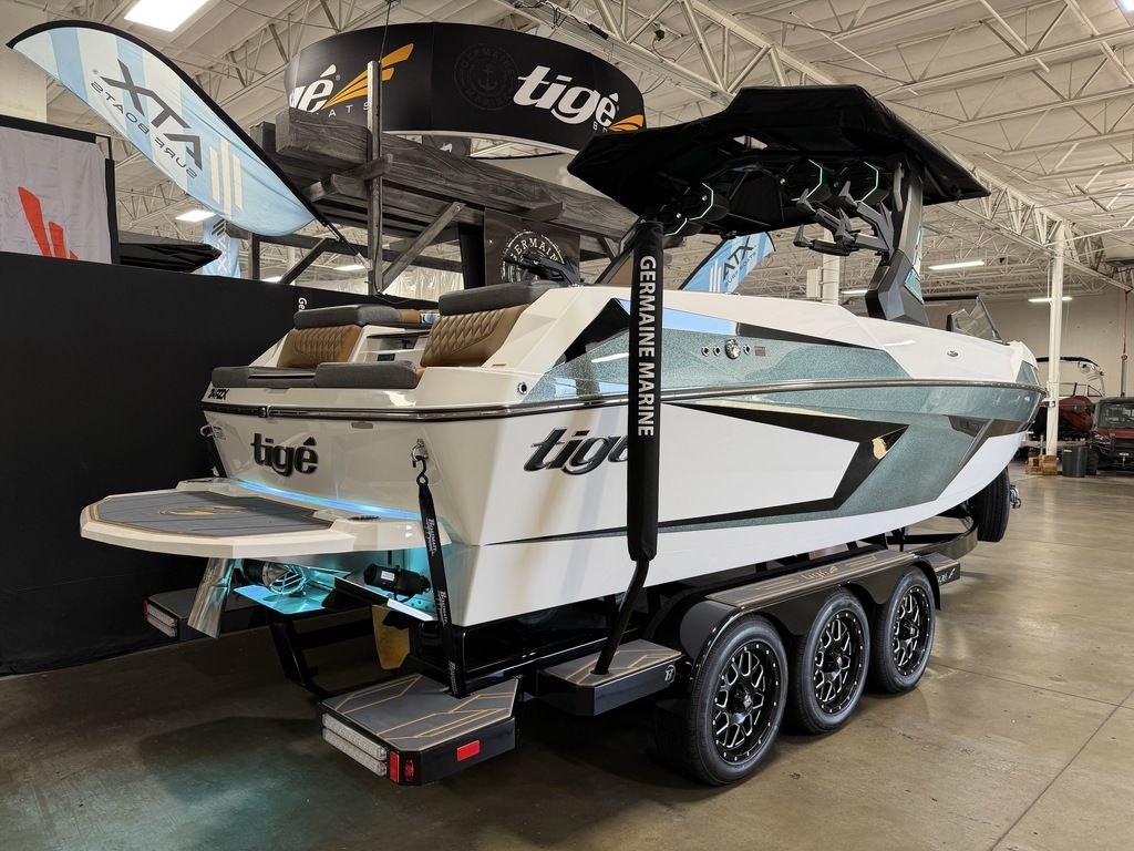 New 2025 Tigé Ultré 23ZX, 84041 Mesa - Boat Trader