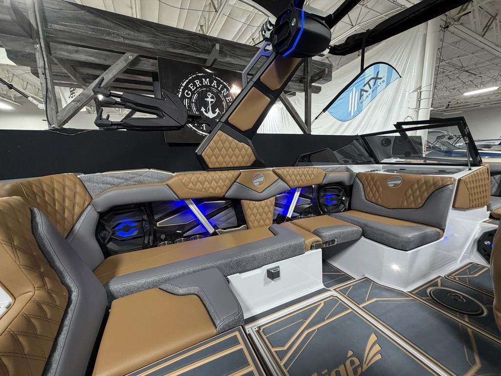 New 2025 Tigé Ultré 23ZX, 84041 Mesa - Boat Trader