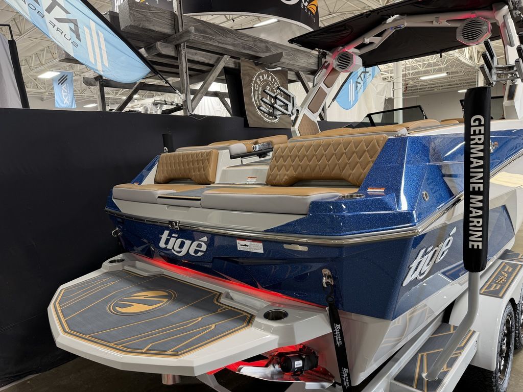 New 2026 Tigé Ultré 23ZX, 84041 Mesa - Boat Trader