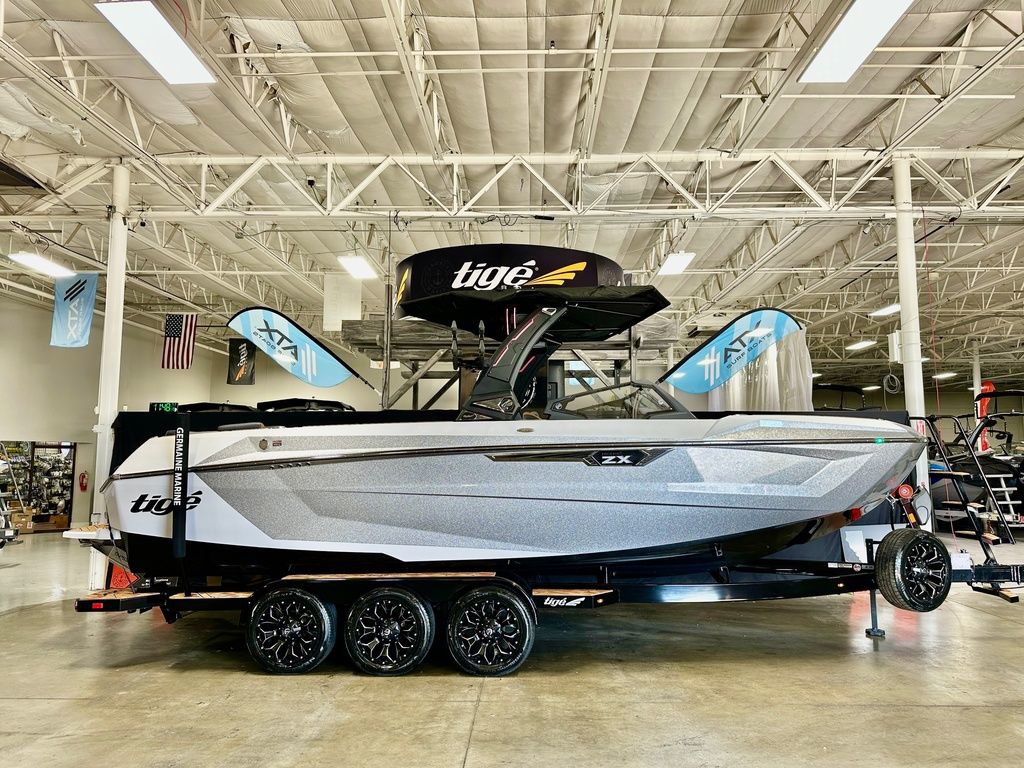 New 2025 Tigé 25ZX, 84041 Layton - Boat Trader