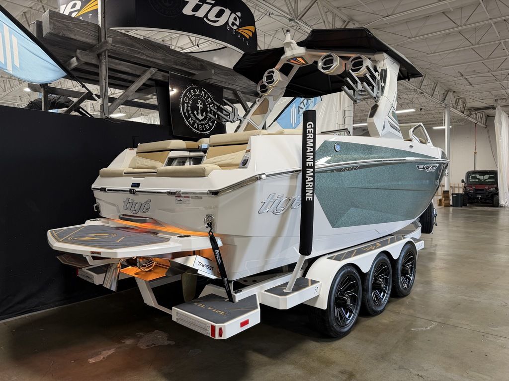 New 2026 Tigé Ultré 23ZX, 84041 Layton - Boat Trader