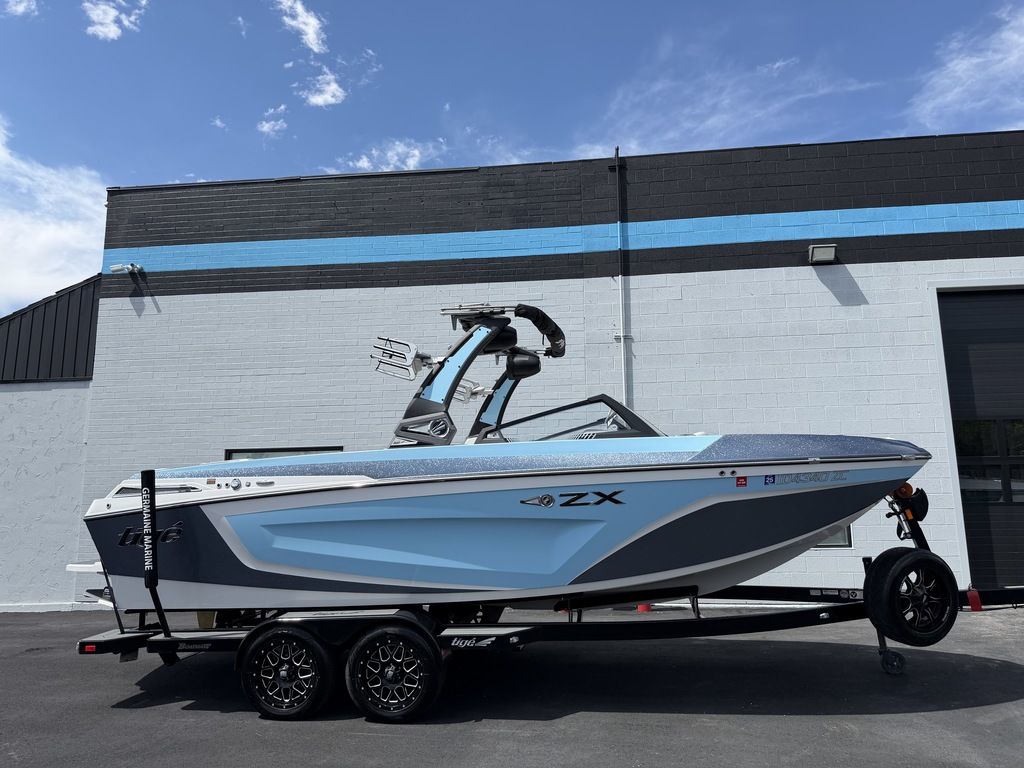 Used 2021 Tigé 23ZX, 84041 Mesa - Boat Trader