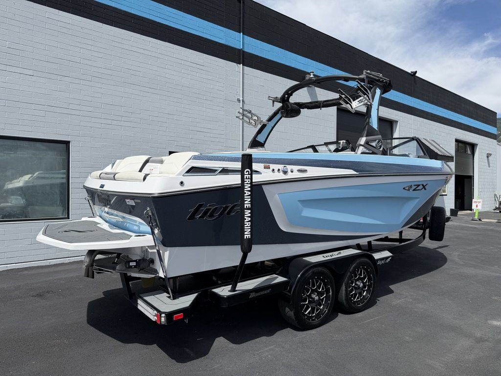 カオス・ツルギー 地属性 3000ATK Used 2021 Tigé 23ZX, 84041 Mesa - Boat Trader