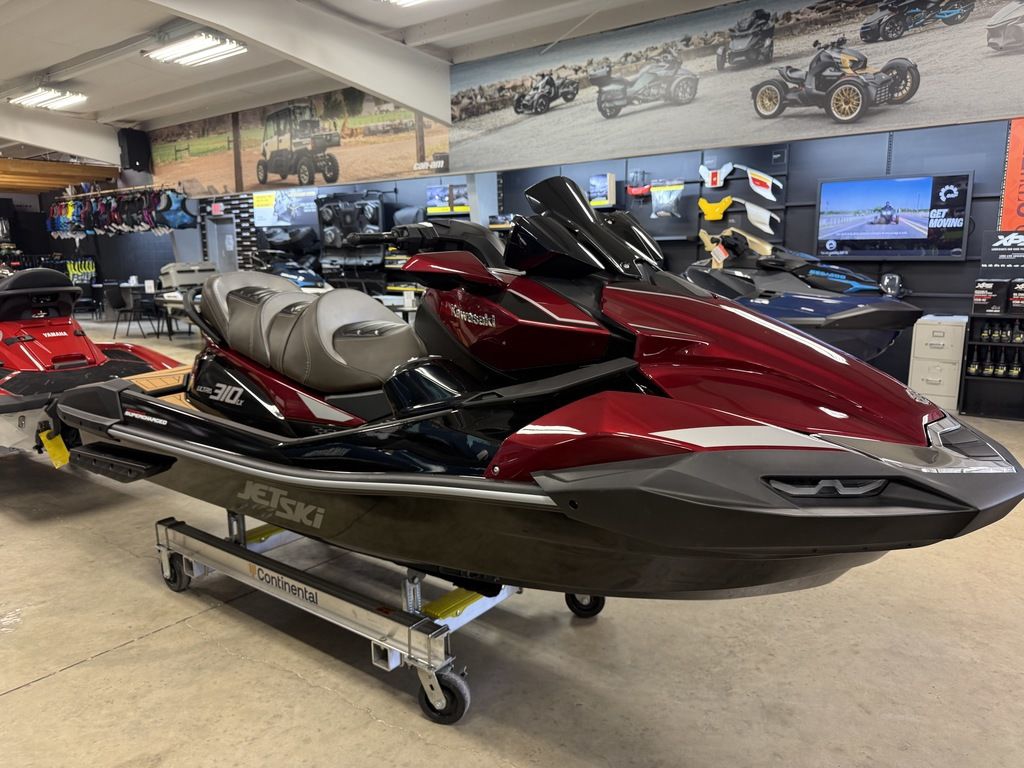 New 2026 Kawasaki Jet Ski Ultra 310 LX, 32244 Jacksonville - Boat