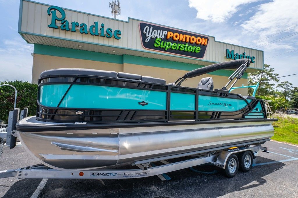 New 2025 South Bay 523UL 3.0, 36542 Gulf Shores - Boat Trader
