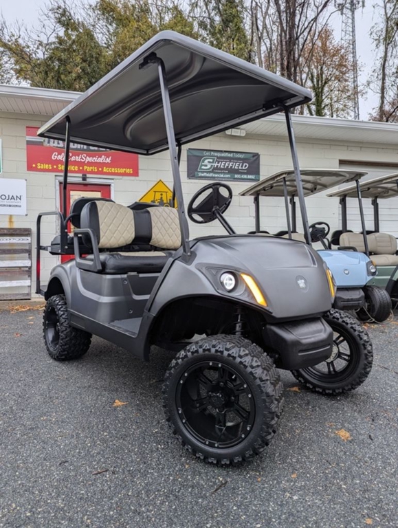 2017 YAMAHA DRIVE 2 GOLF CART REVIEW intelligence overview