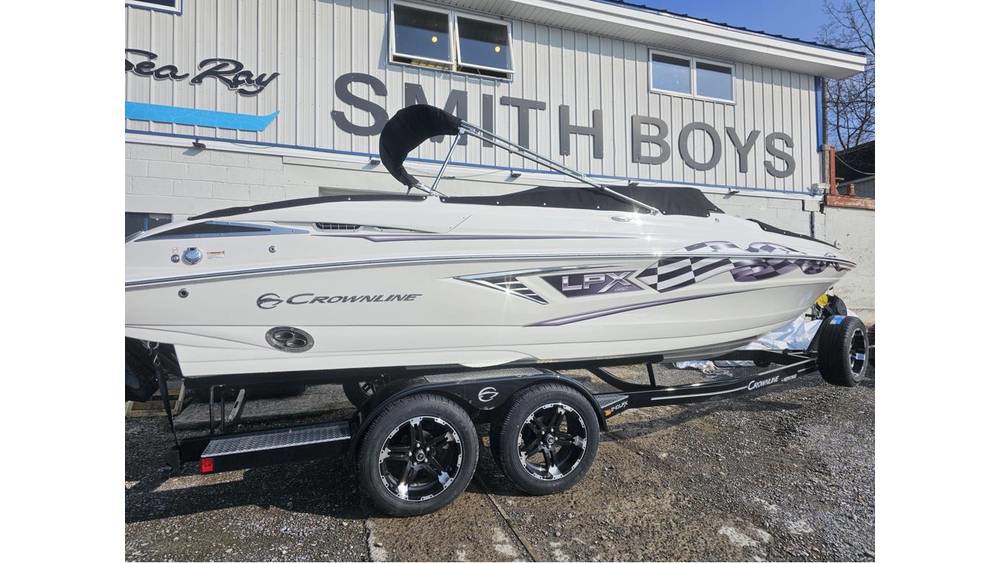New 2024 Crownline 240 SS LPX, 14120 North Tonawanda - Boat Trader