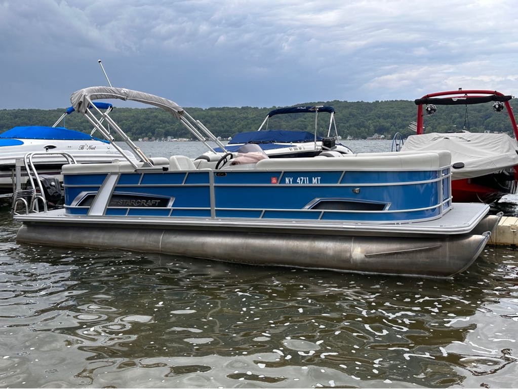 New 2023 Berkshire 23 SBS STS-3, 14120 North Tonawanda - Boat Trader
