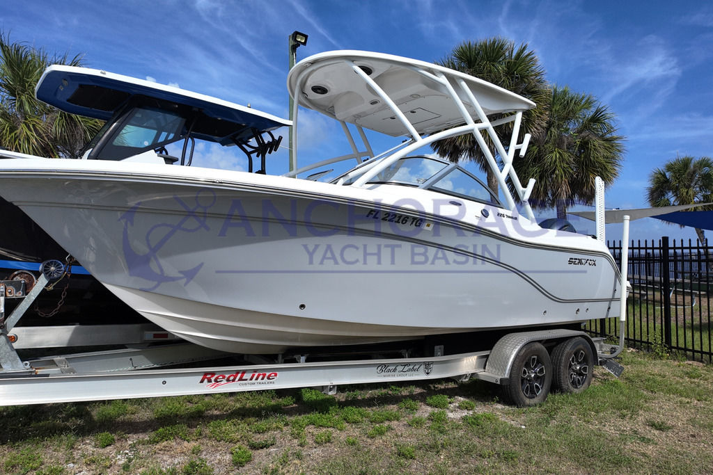 Used 2022 Sea Fox 226 Traveler, 32937 Melbourne - Boat Trader