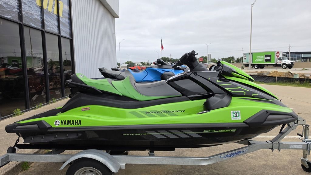 Used 2021 Yamaha WaveRunner VX1800B-WB, 75067 Lewisville - Boat Trader